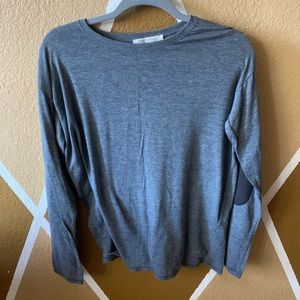 Grey Zara Sweater